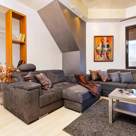 Castle 3br In Appartamento Plovdiv