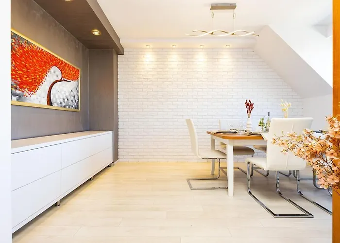 Apartament Castle 3br In