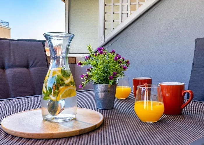 Apartament Castle 3br In