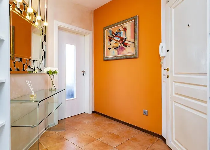 Apartament Castle 3br In Płowdiw