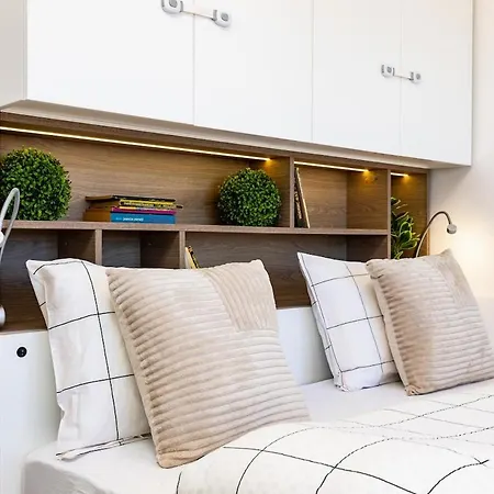 Castle 3br In Apartament