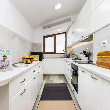 Apartament Castle 3br In *